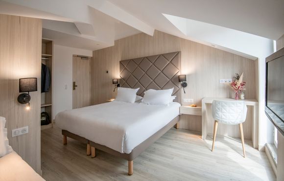 Home 22 Chambre Supérieure Triple